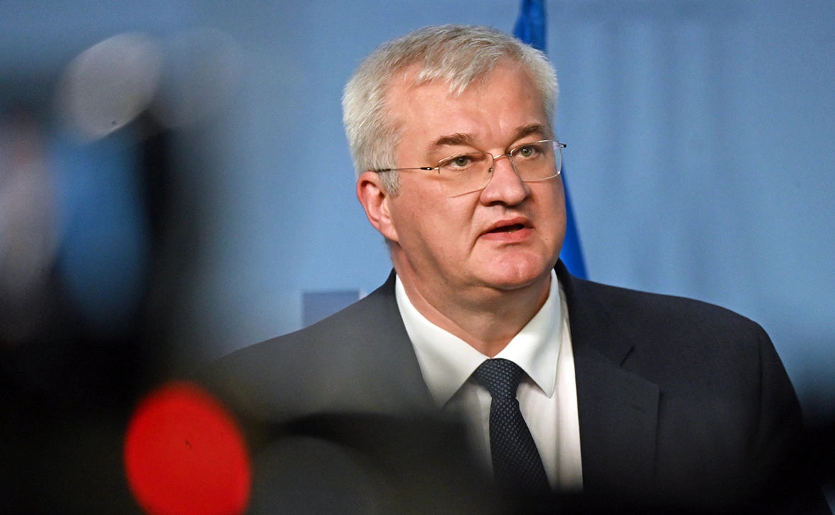 Anna Ross / dpa / Global Look Press