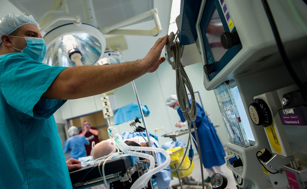 Донат Сорокин / ТАСС