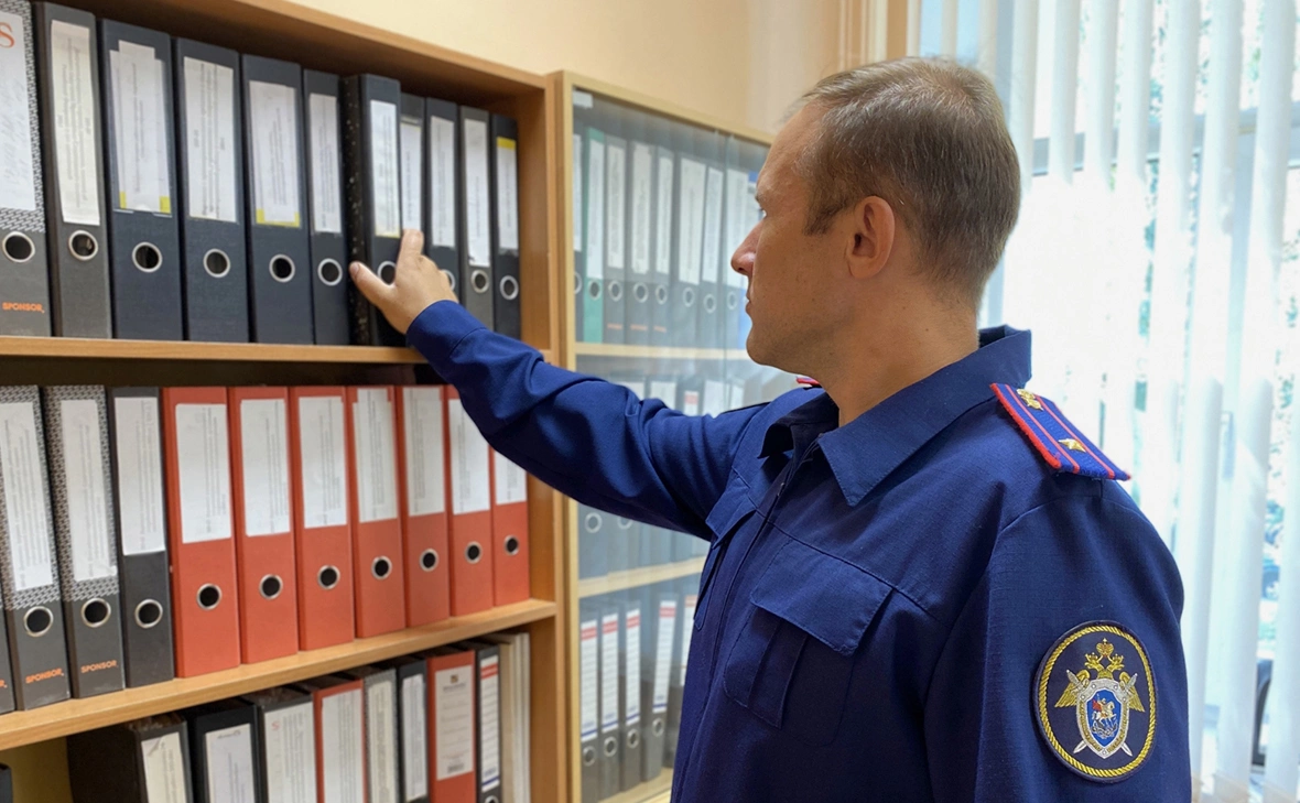 СУ СК России по Свердловской области