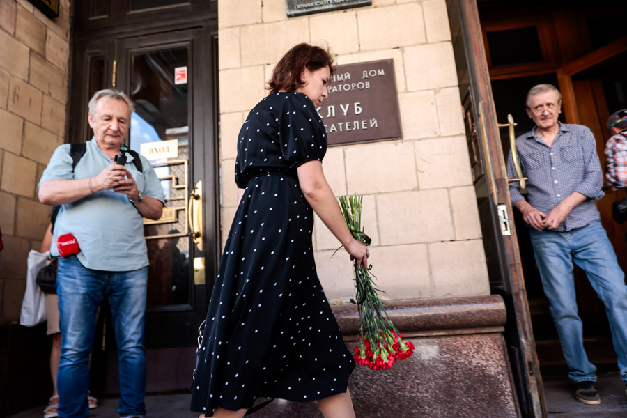 Фото: Михаил Гребенщиков / РБК
