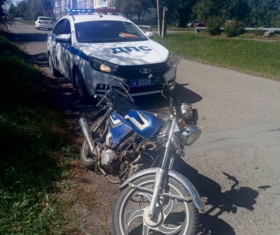 Фото: Госавтоинспекция Приморского края