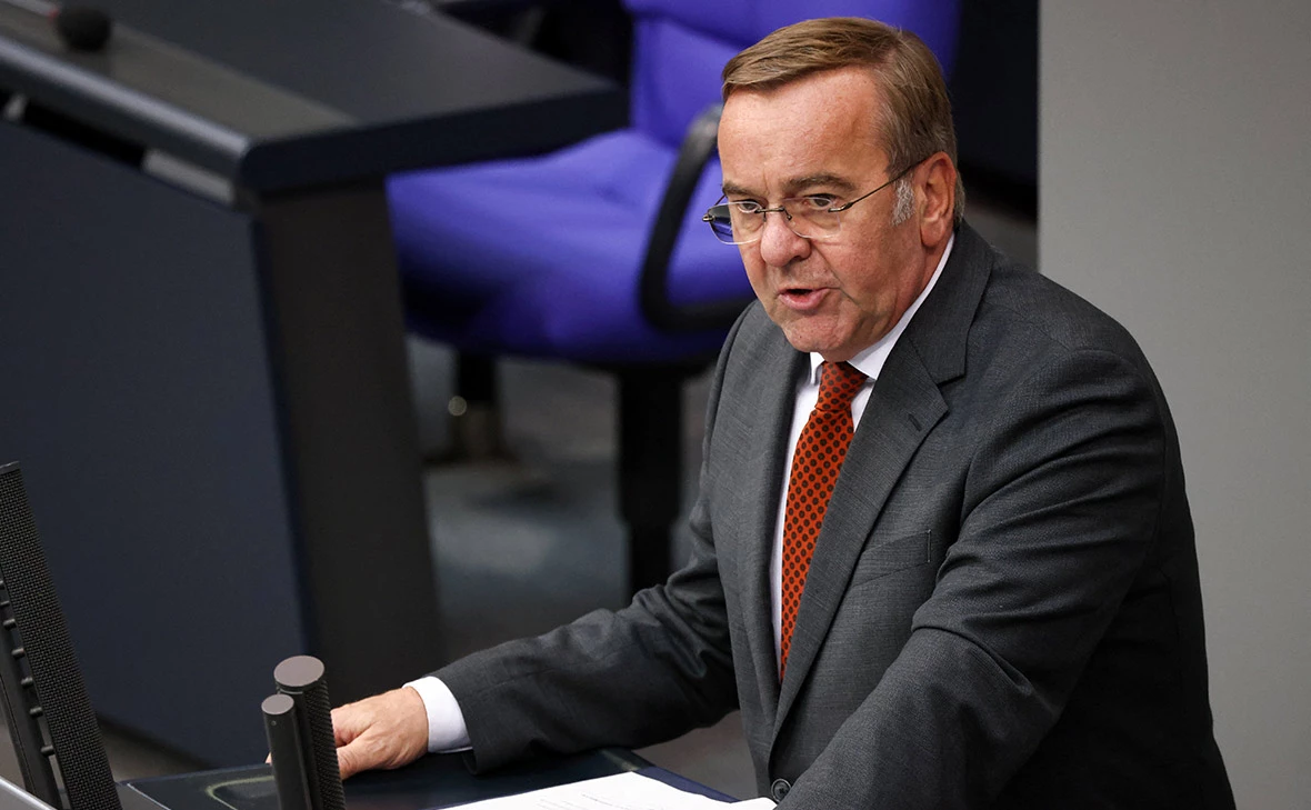 Liesa Johannssen / Reuters