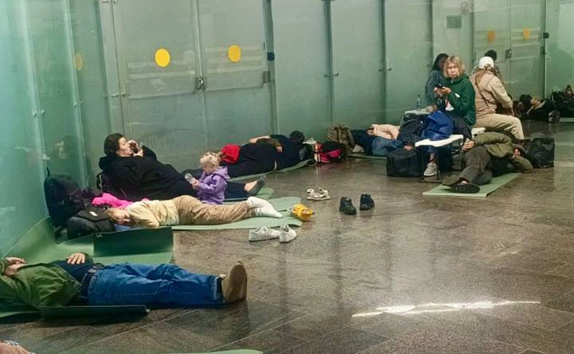 Международный аэропорт Сочи