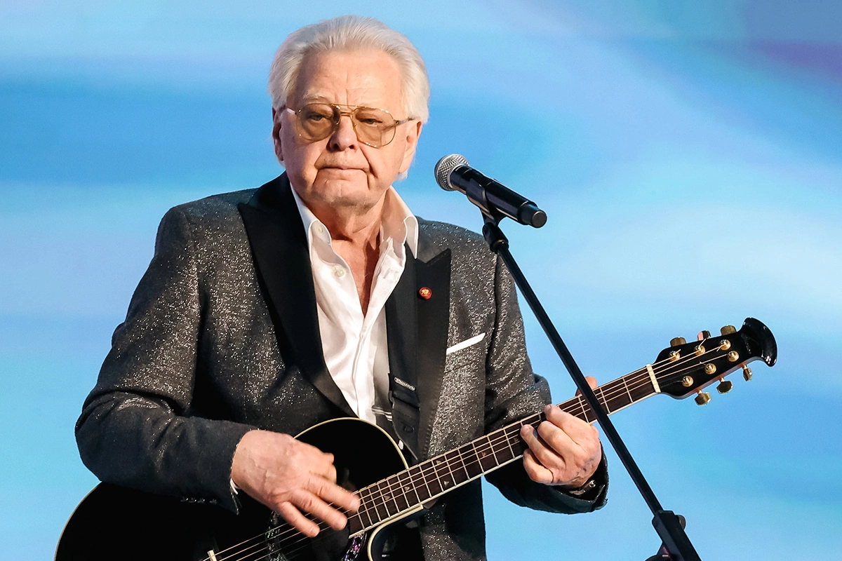 Юрий Антонов. 21 апреля 2025 года