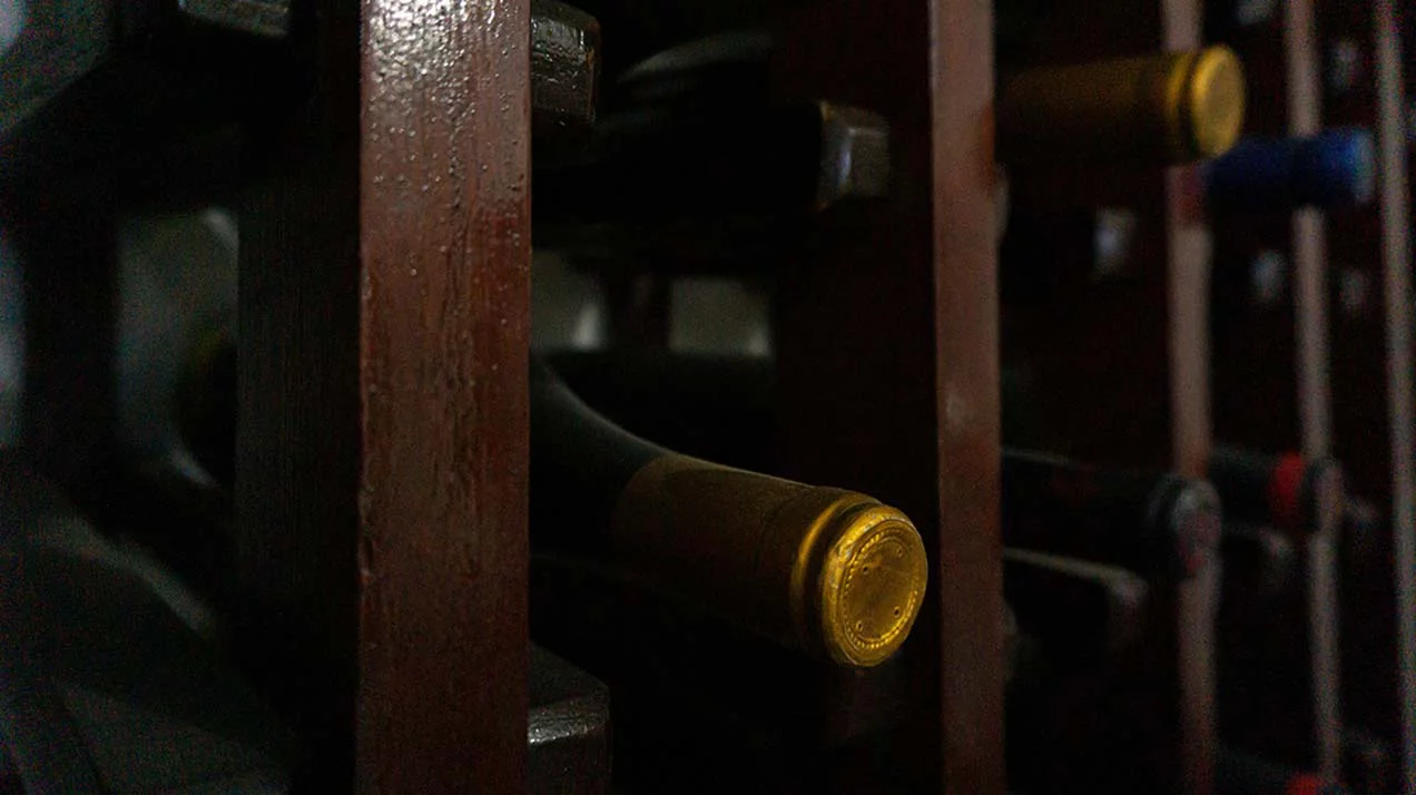 На Sotheby's выставят вина Château Lafite члена семьи Ротшильдов