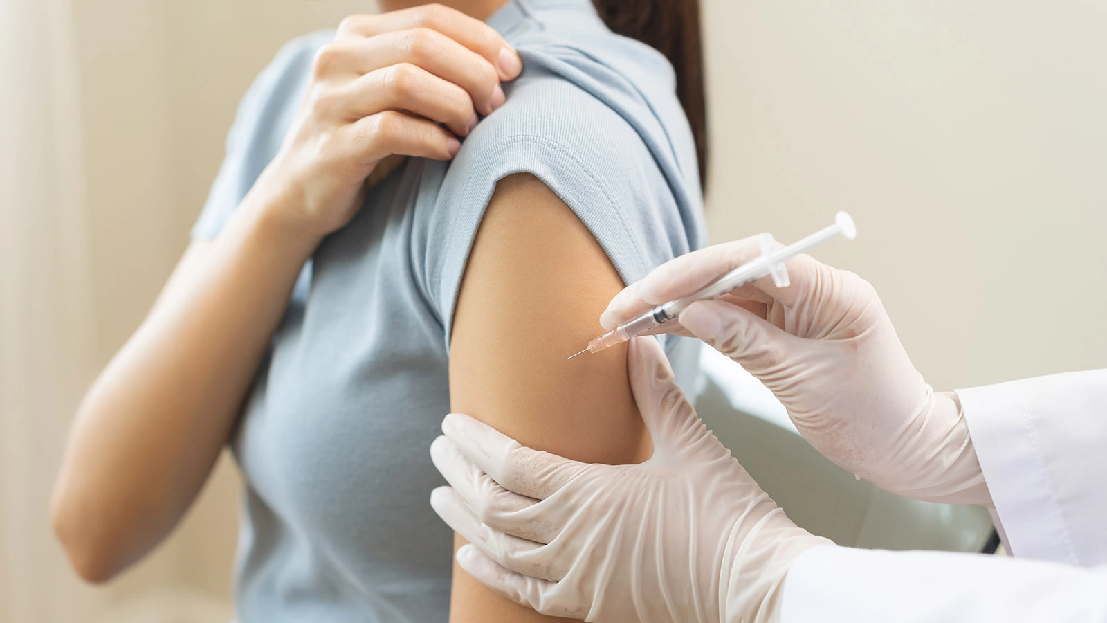 В России предложили расширить национальный календарь прививок