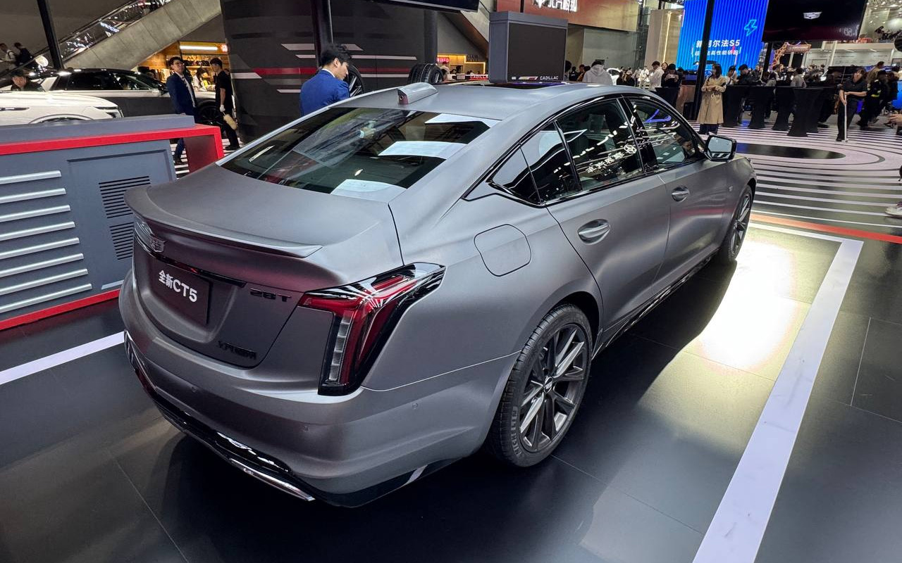Cadillac CT5