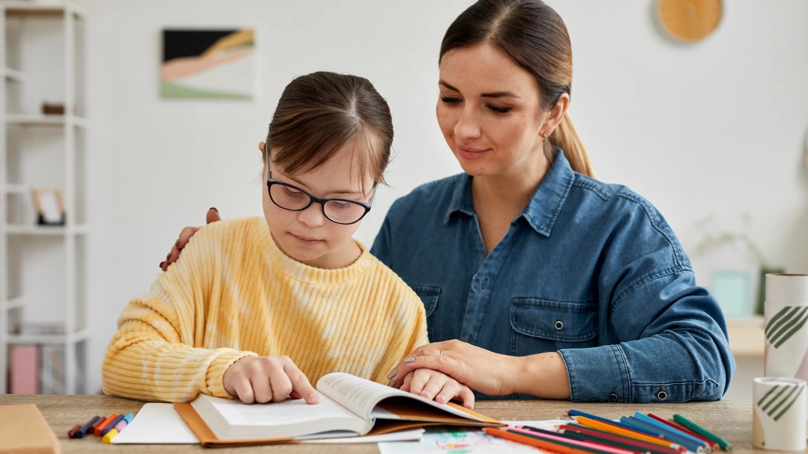 Инклюзивное образование: что это и как работает