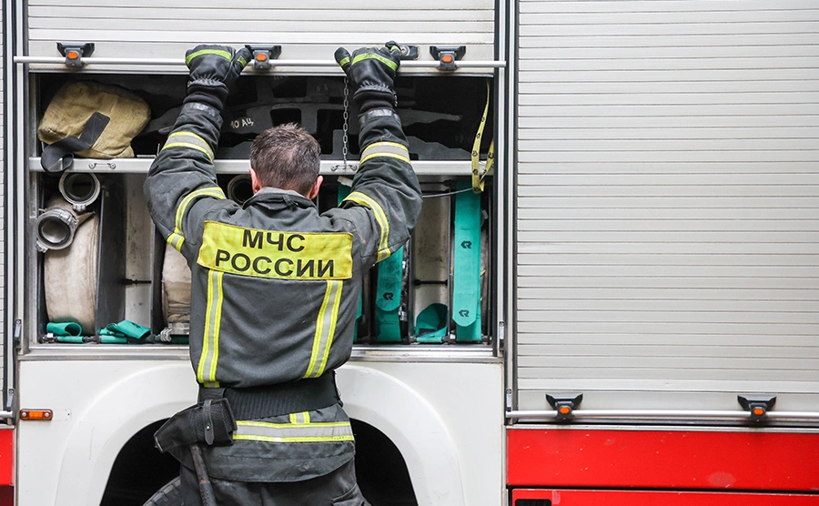 Алексей Белкин / NEWS.ru / Global Look Press