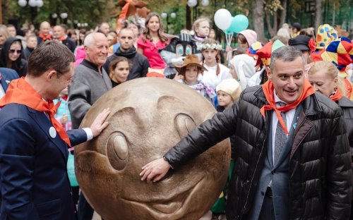 Фото: официальный телеграм-канал губернатора Курской области Александра Хинштейна