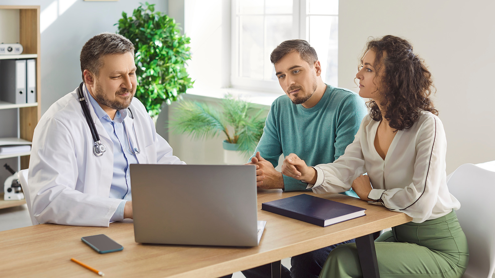 В России стали бесплатными генетические тесты для будущих родителей