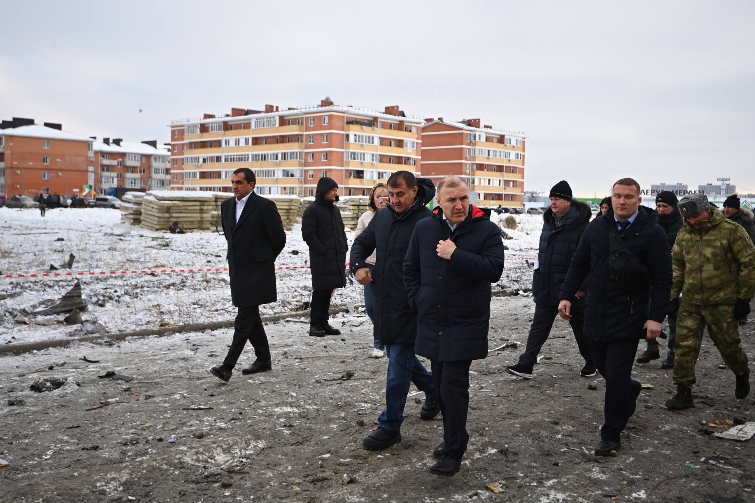 Фото: Мурат Кумпилов / Telegram