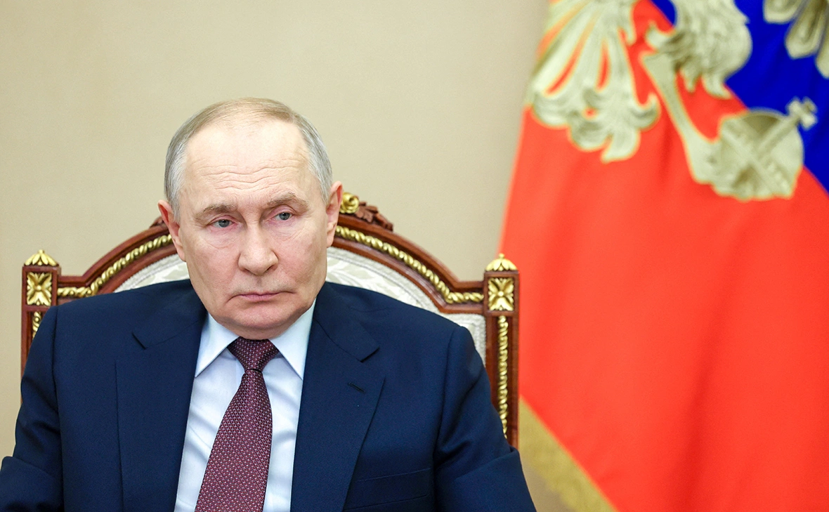 Вячеслав Прокофьев / Reuters