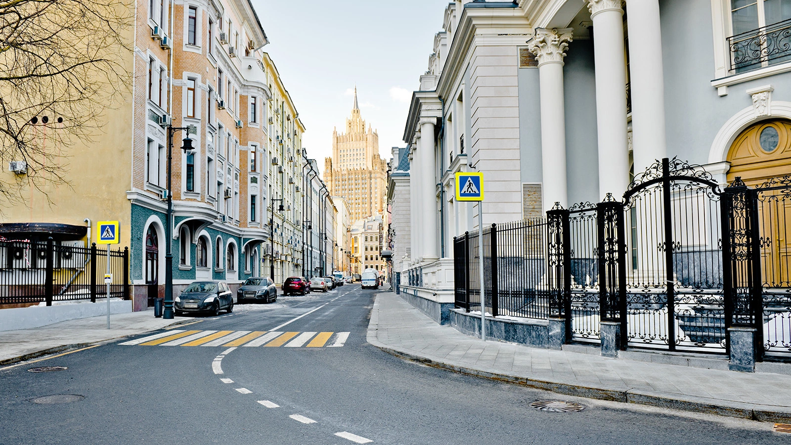 Когда в Москву придет весна. Синоптик назвал дату