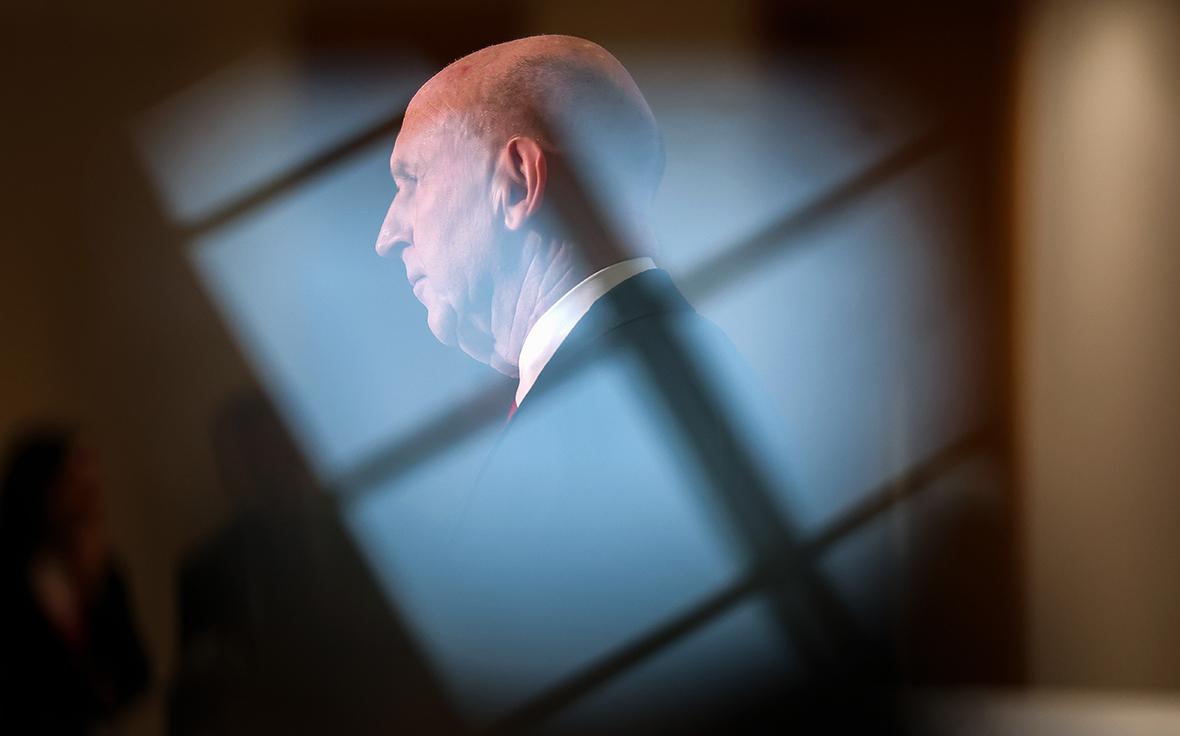 Глава Минобороны Британии назвал Россию главной угрозой в Арктике