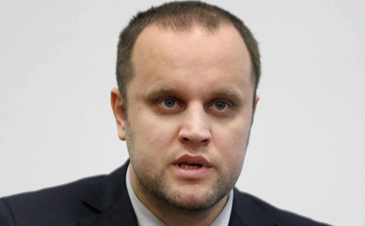 Михаил Почуев / ТАСС