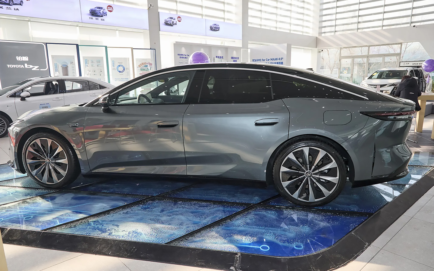 Toyota bZ7
