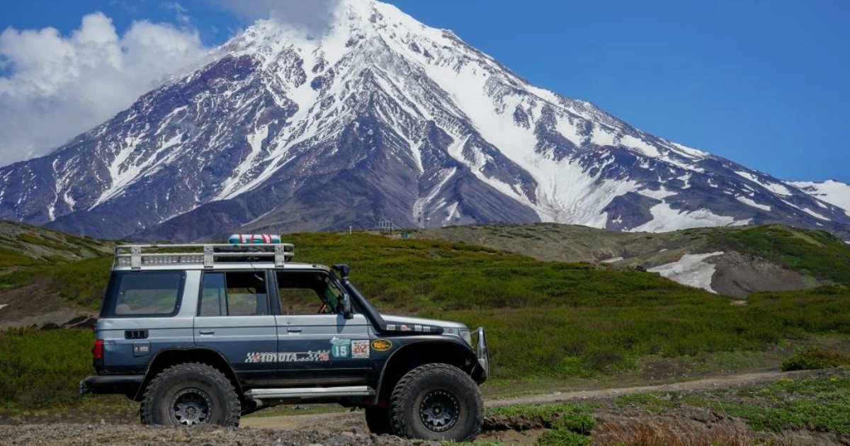 Правительство Камчатского края