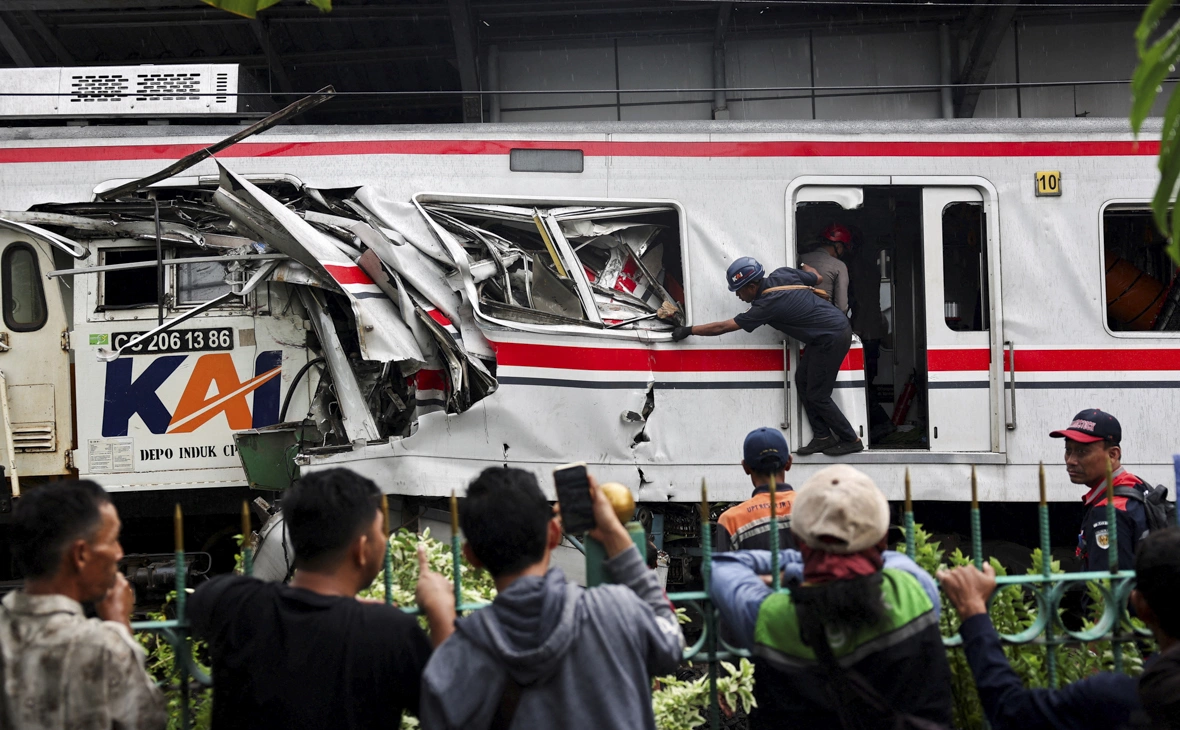 Willy Kurniawan / Reuters