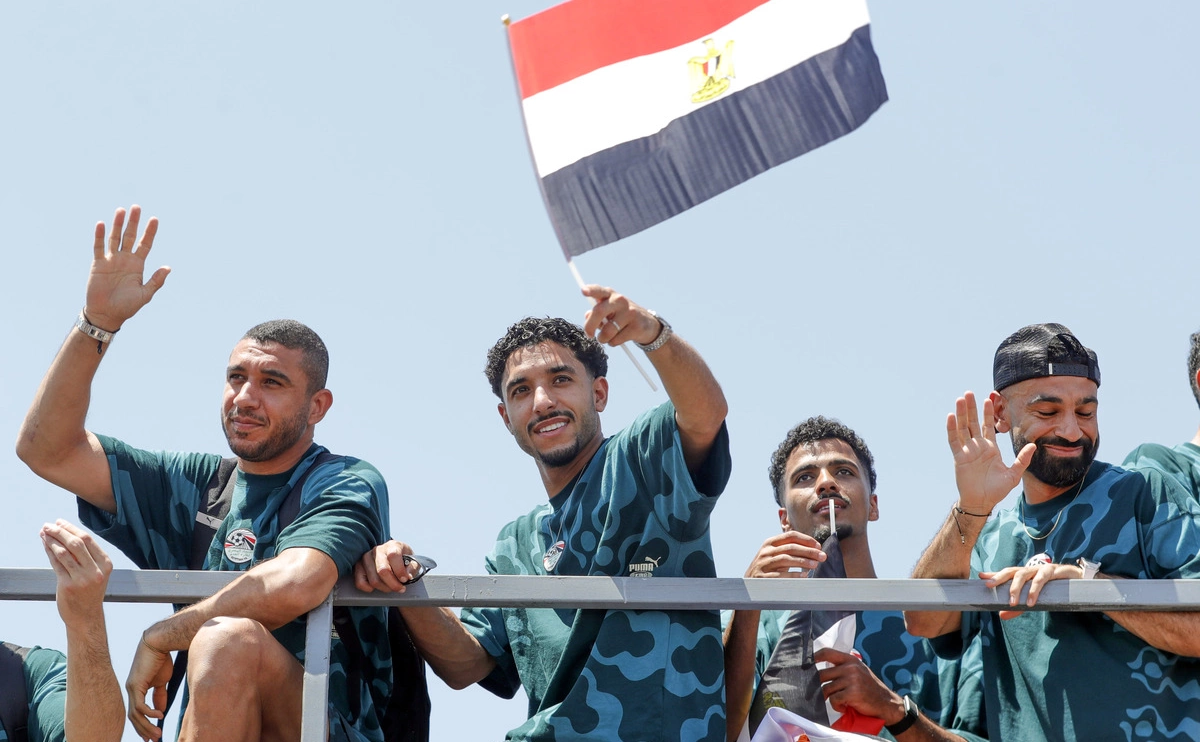 Ahmed Gomaa / XinHua / Global Look Press