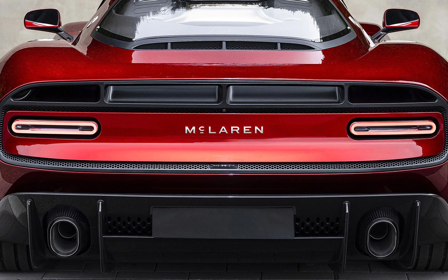 Фото: McLaren