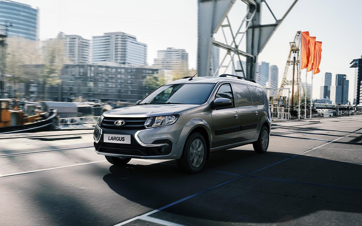 Фото: АвтоВАЗ