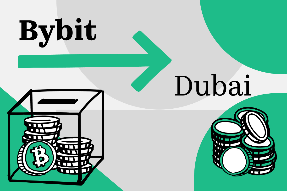 Криптобиржа Bybit получила лицензию в Дубае и нацелилась на рынок США