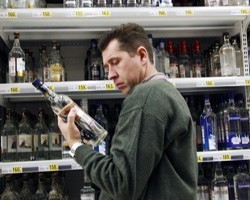Программа "деалкоголизации" России вступает в силу с июля 2012г. 
