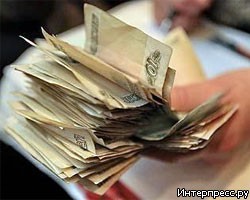 Зарплата жителей Ленобласти выросла на четверть