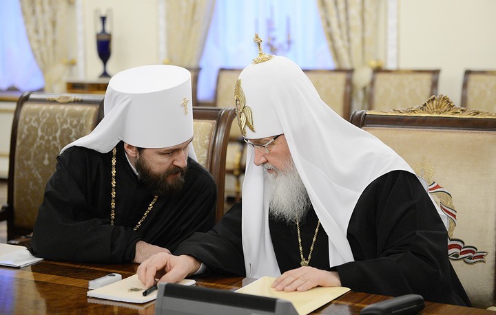 Пять лет на патриаршем престоле: юбилей интронизации патриарха Кирилла