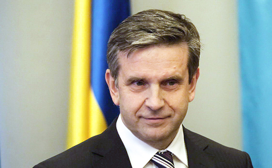 Посол РФ на Украине Михаил Зурабов


