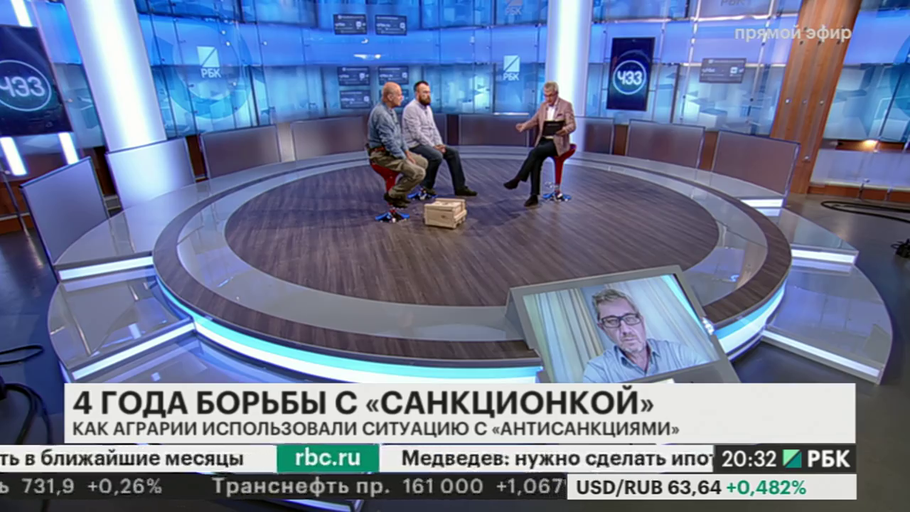 4 года борьбы с «санкционкой»