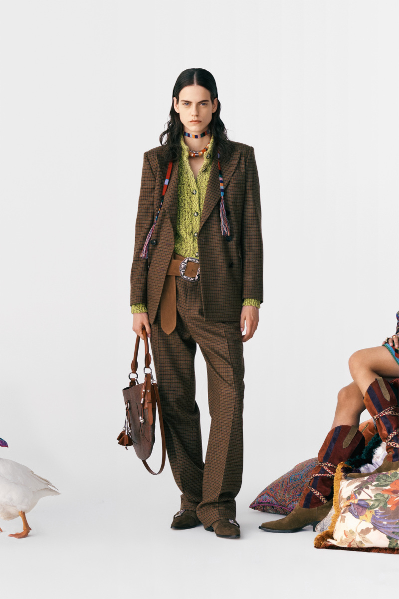 Etro, pre-fall 2021