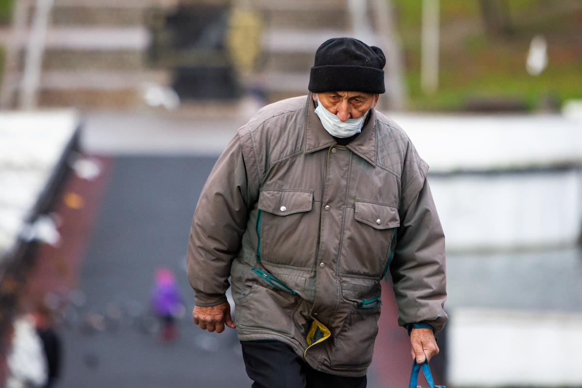 Фото: Александр Подгорчук