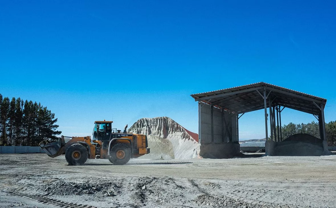 Учалинский ГОК