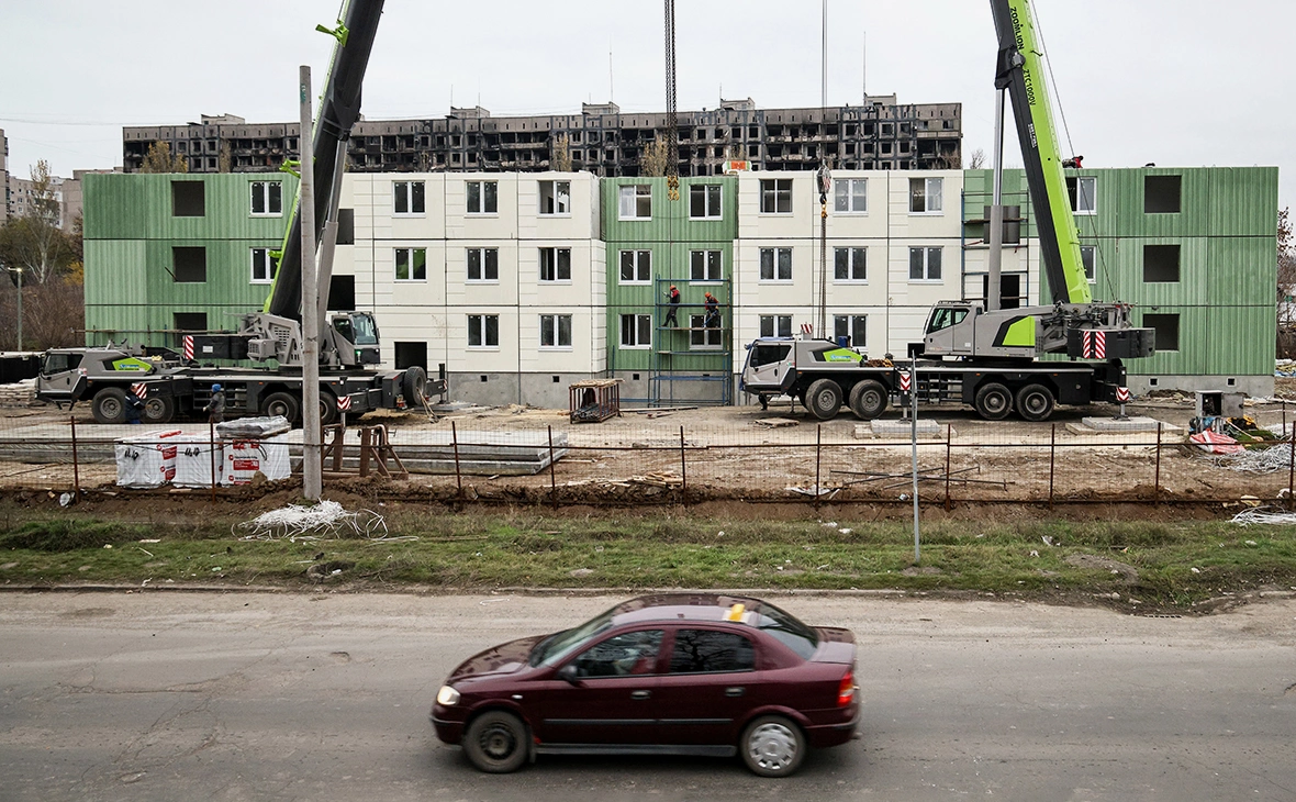 Михаил Терещенко / ТАСС