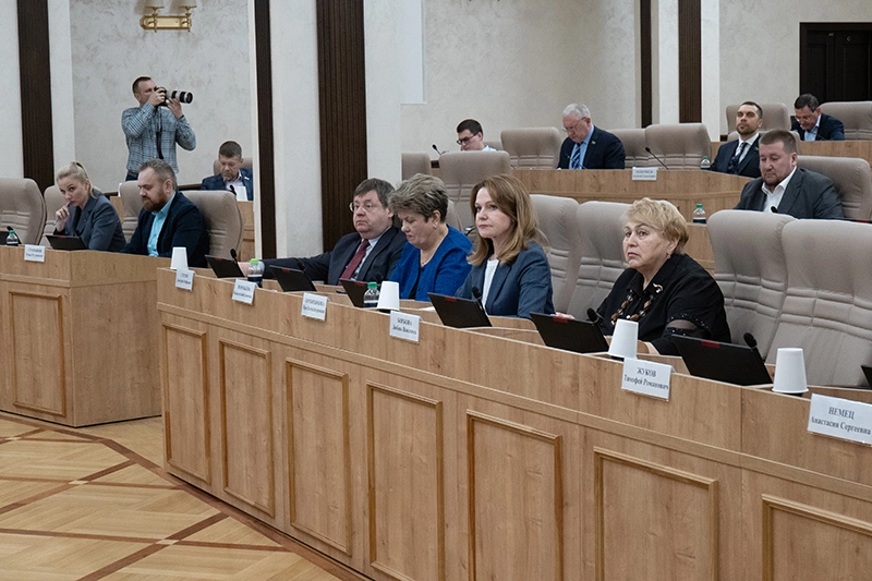 пресс-служба гордумы Екатеринбурга