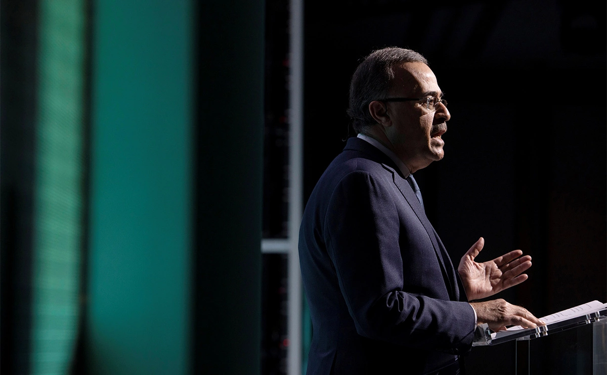 Daniel Kramer / Reuters