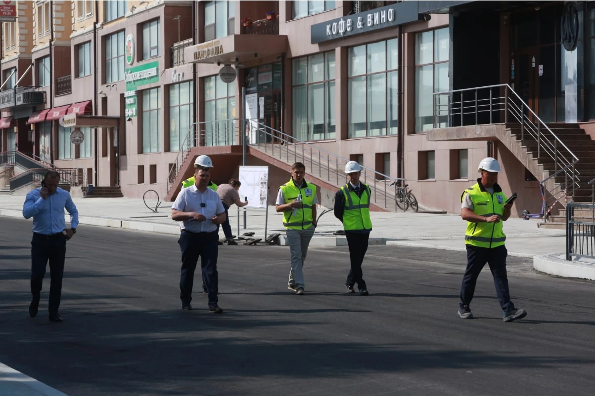 Денис Моргунов / РИА URA.RU