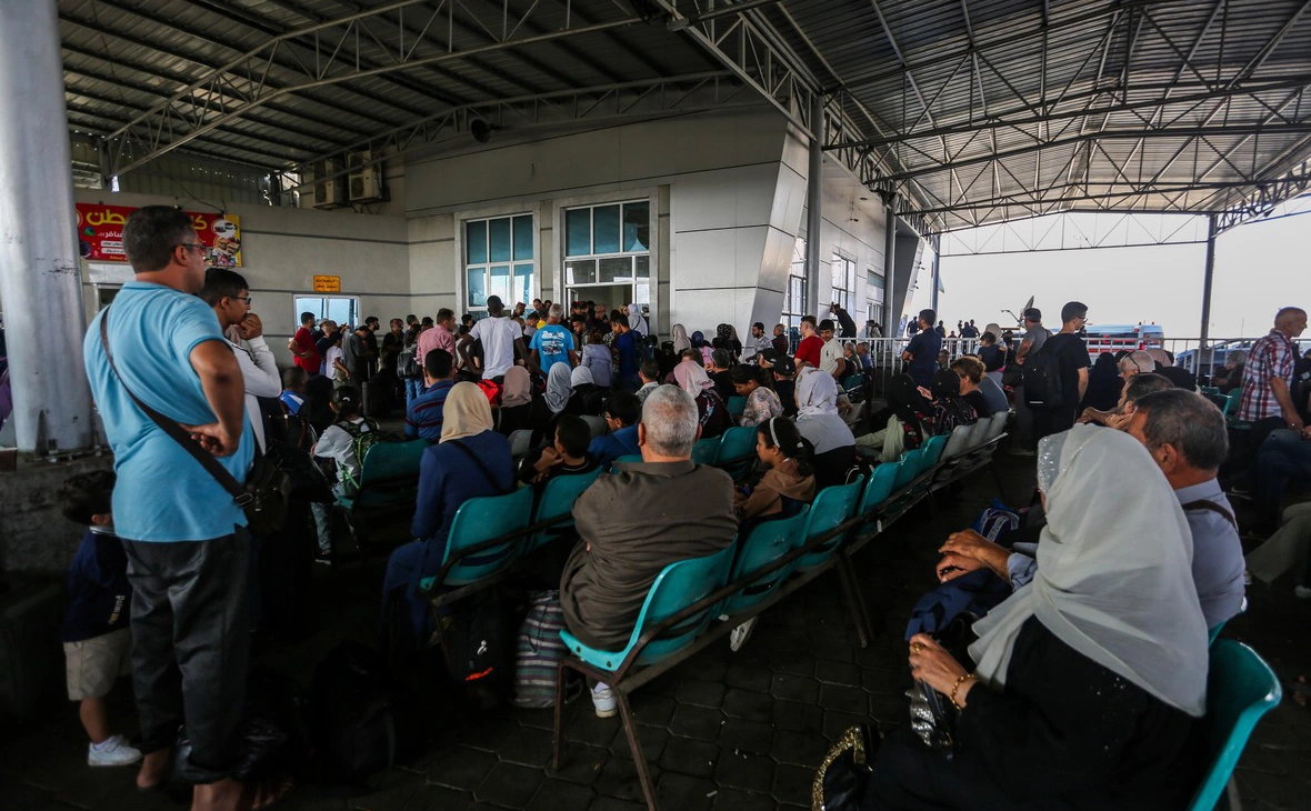 Ahmad Hasaballah / Getty Images