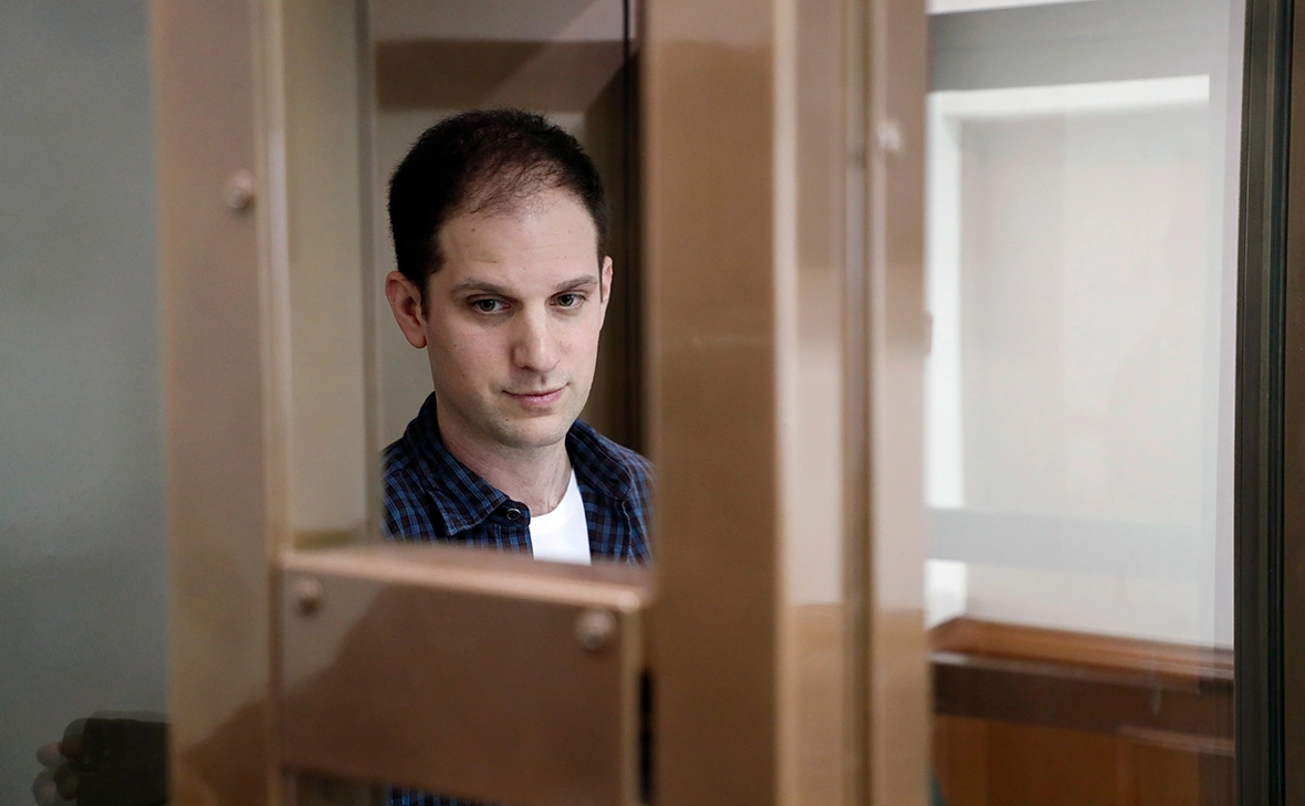 Юрий Кочетков / EPA / ТАСС