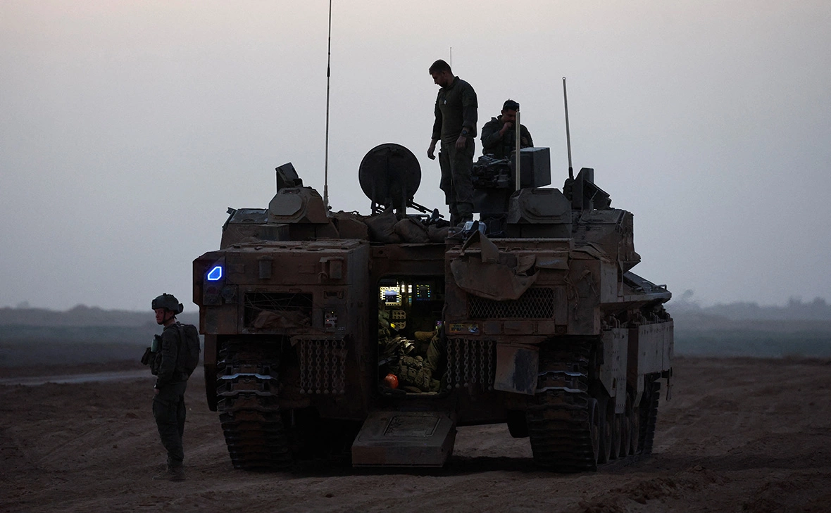 Amir Cohen / Reuters