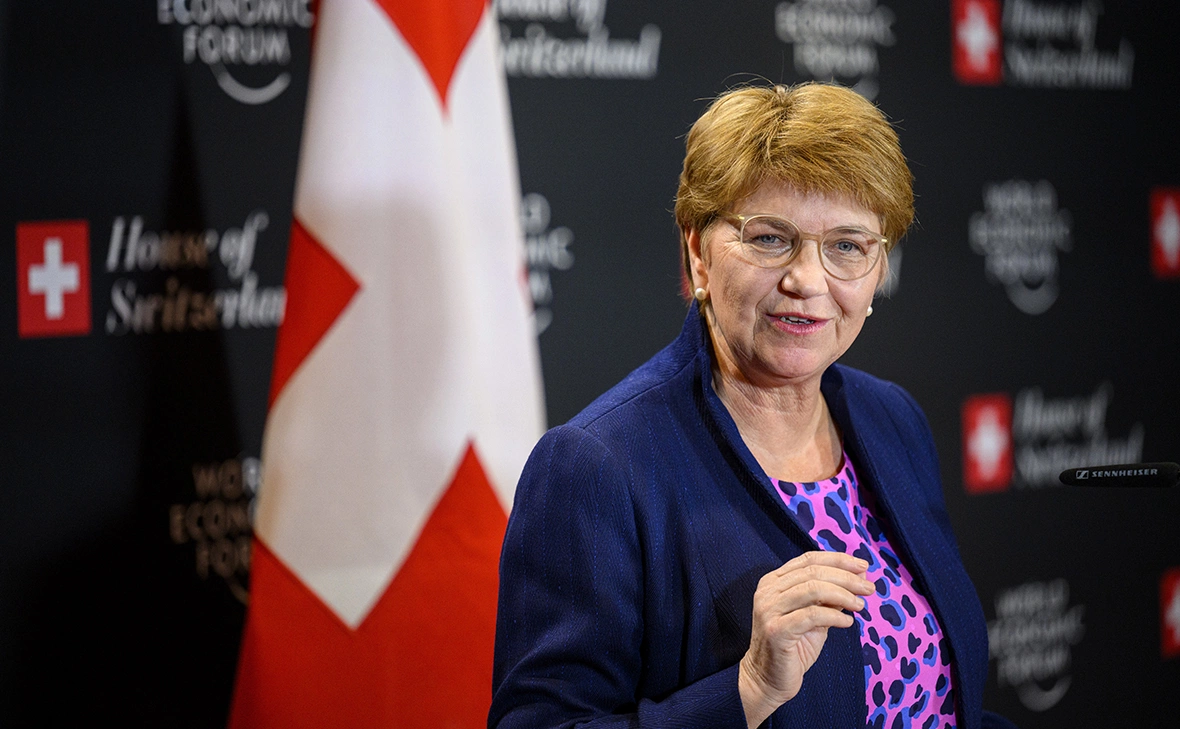 Laurent Gillieron / EPA / ТАСС