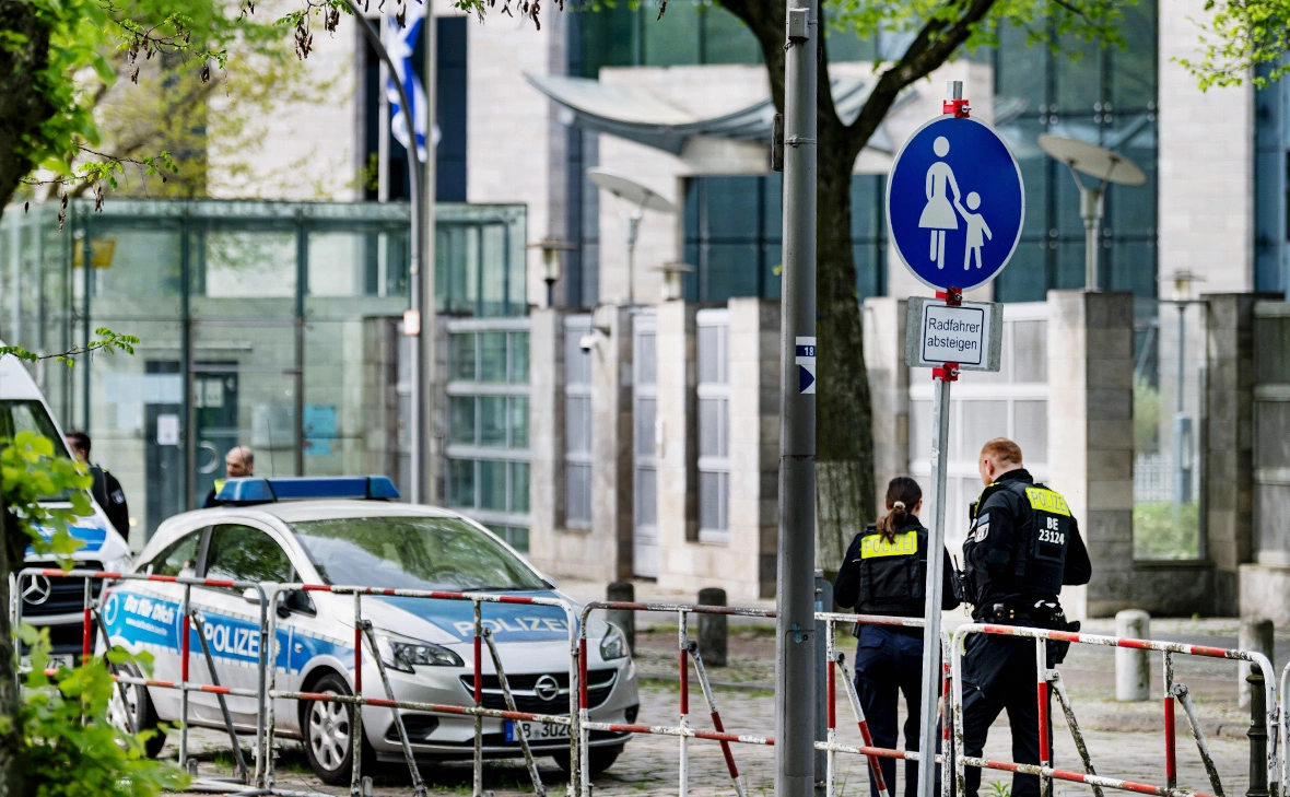 Fabian Sommer / dpa / Global Look Press