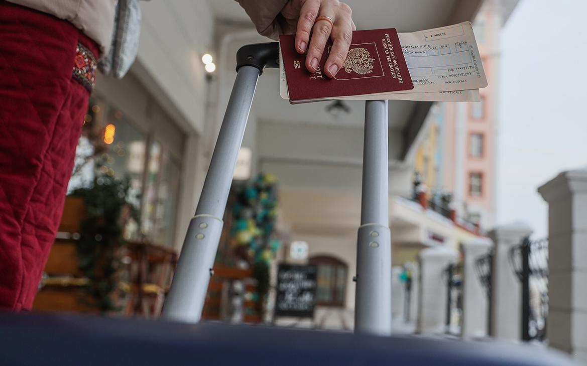 Паспорт России поднялся в топе привлекательных при сокращении безвиза
