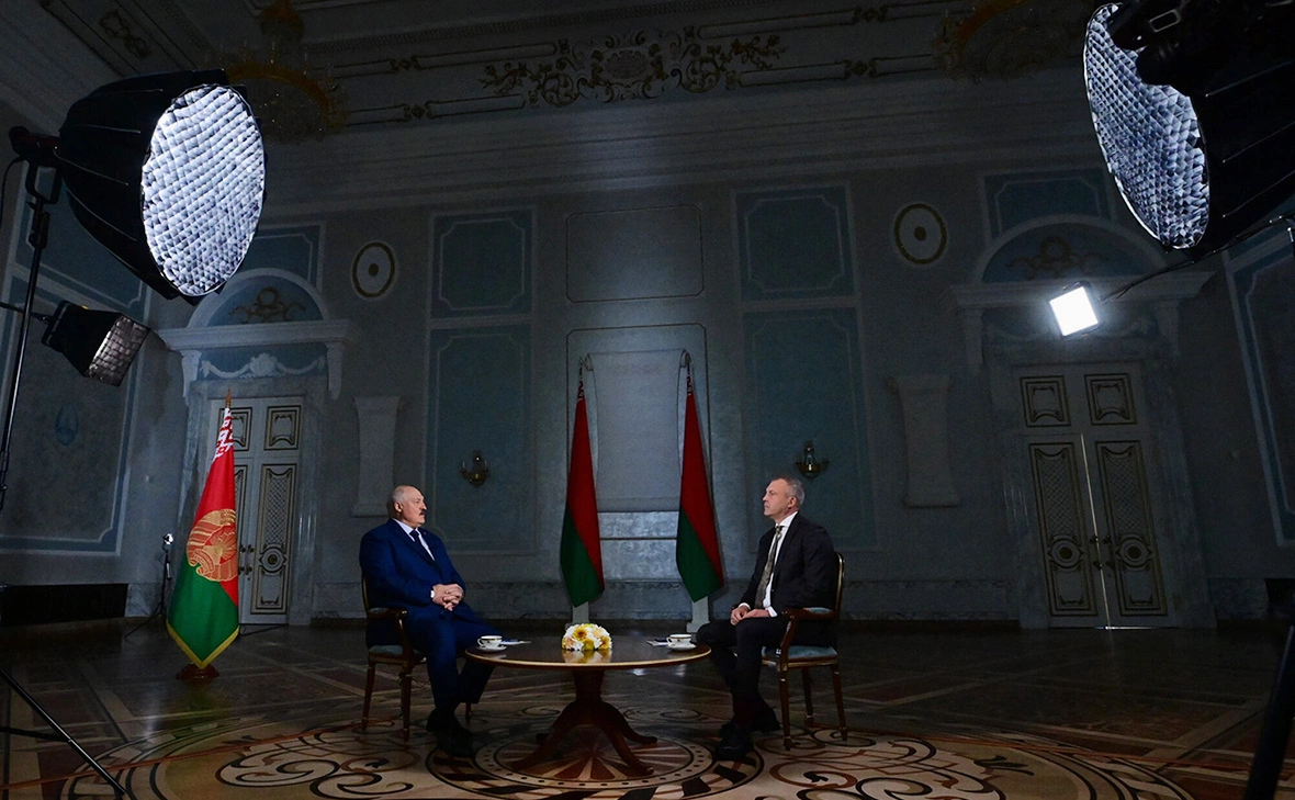 пресс-служба Президента Республики Беларусь