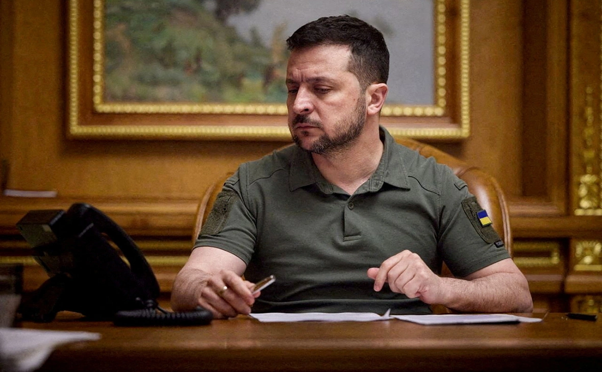 офис президента Украины / Reuters