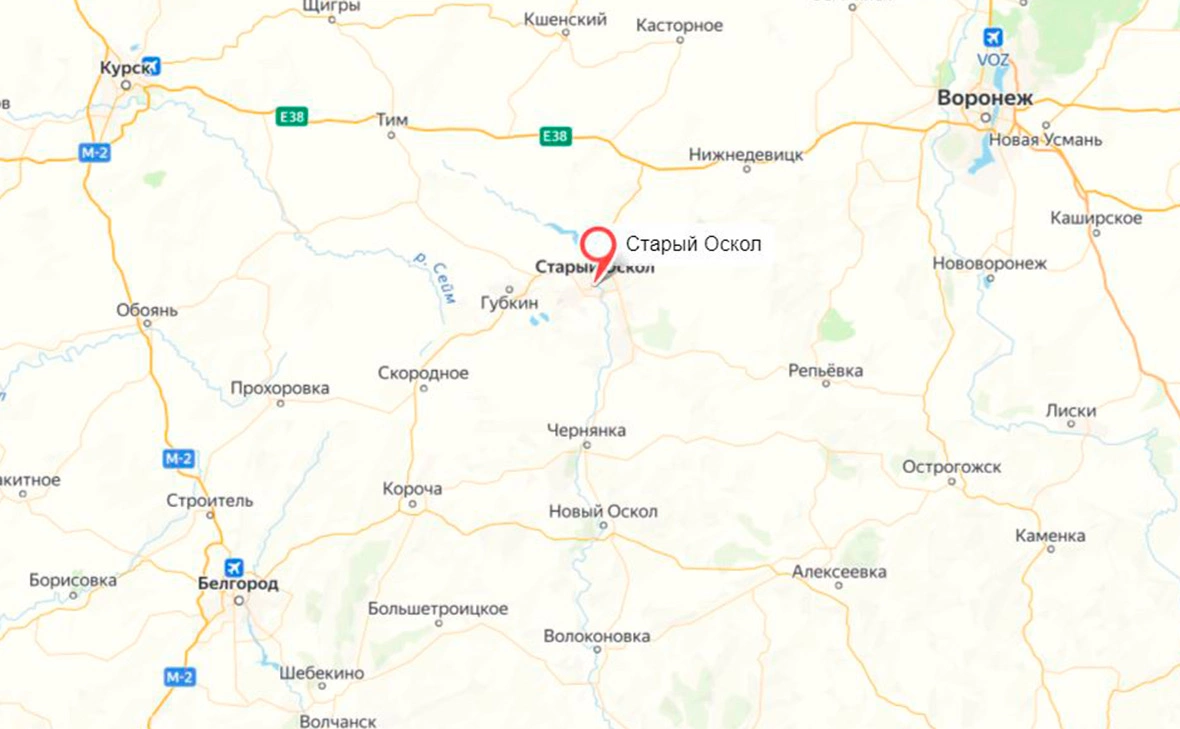 сервис «Яндекс.Карты»