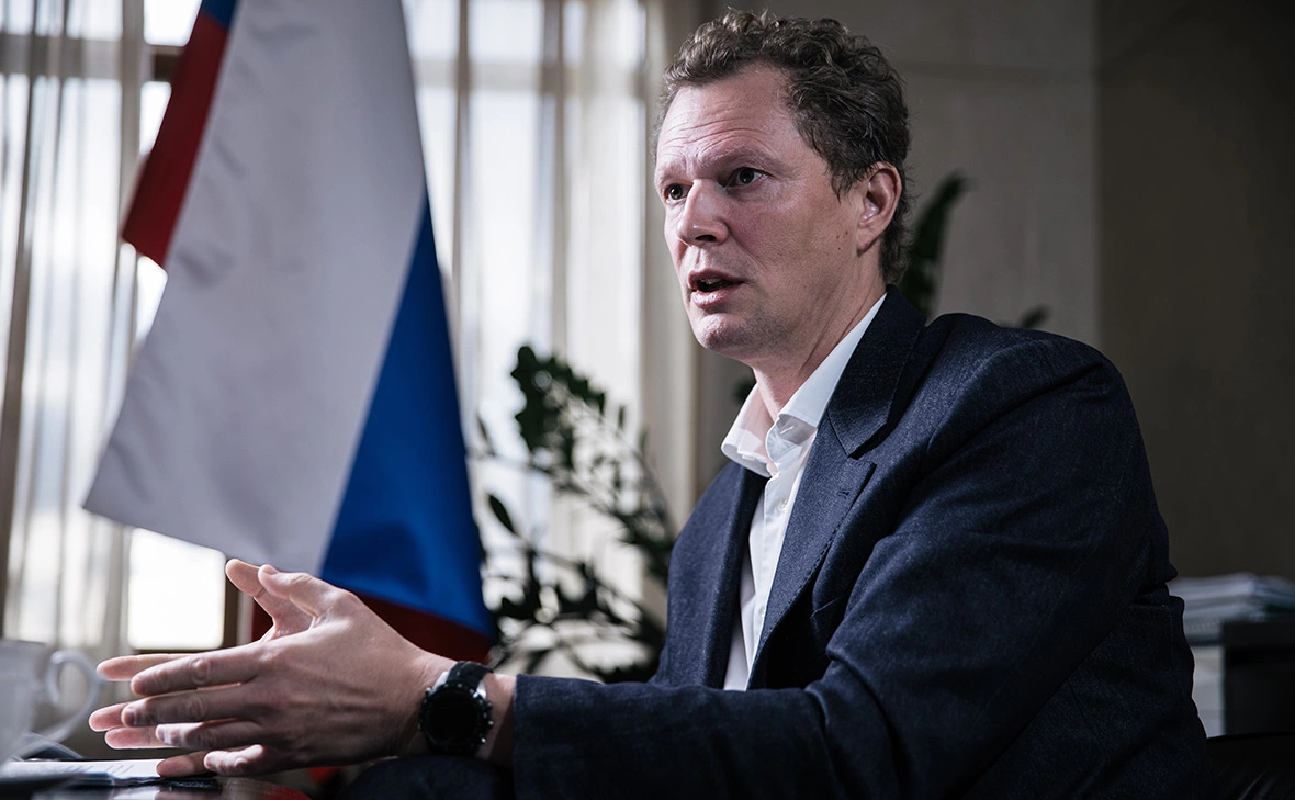 Андрей Любимов / РБК