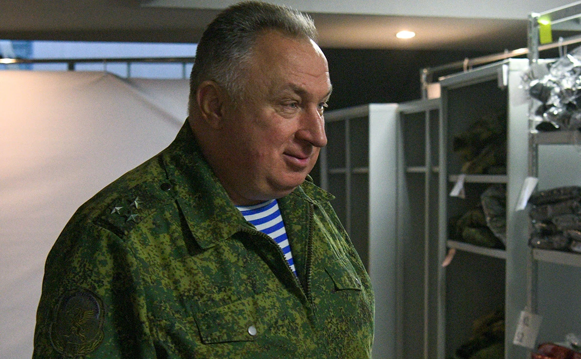 Александр Патрин / ТАСС